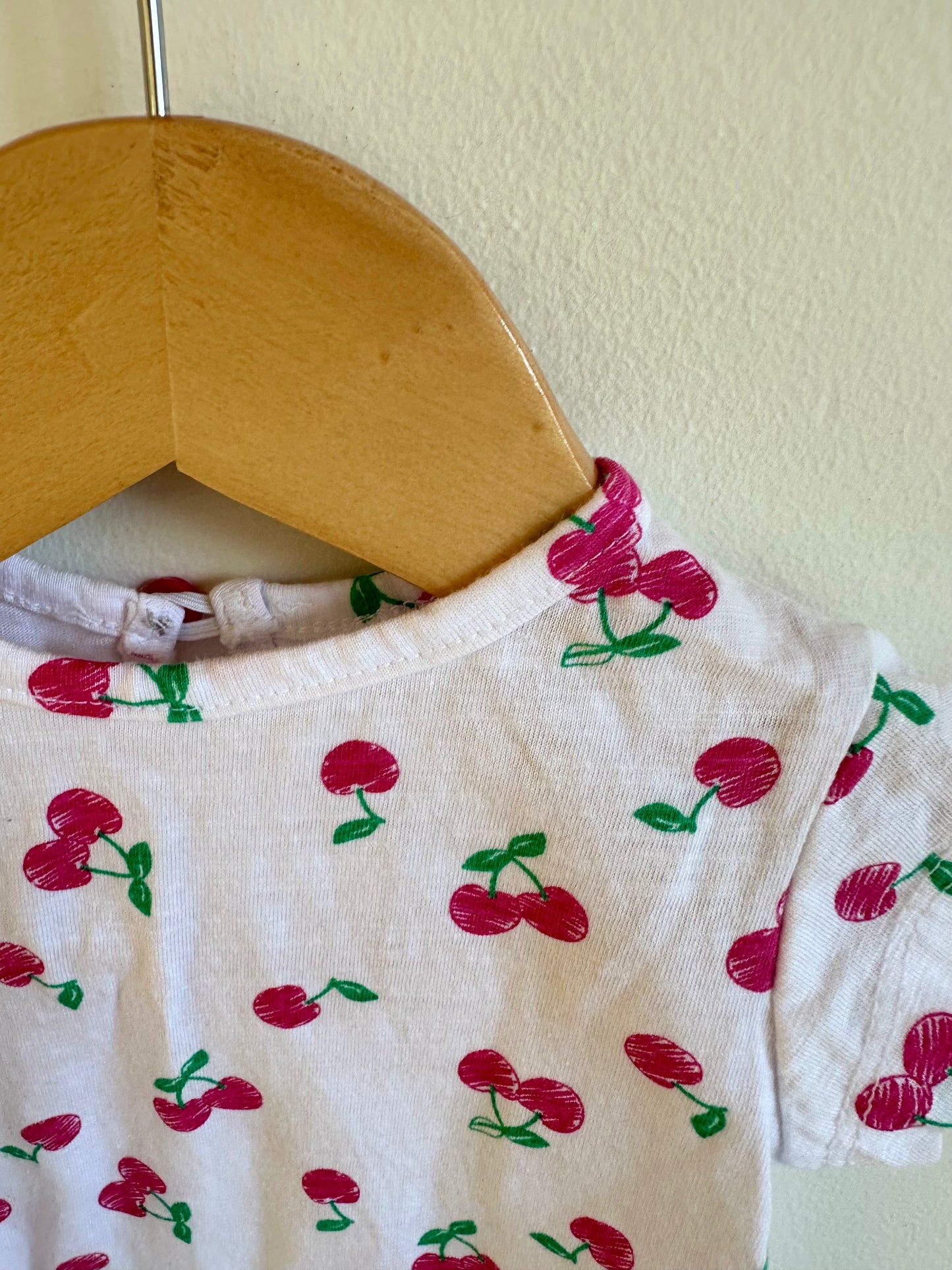 Cherry T-Shirt / 0-3m