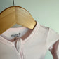 Kyte Soft Pink Jumpsuit or Sleeper / 12-18m
