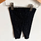 Sparkle Black Leggings / 12m