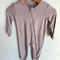 Kyte Periwinkle Jumpsuit or Sleeper / 12-18m
