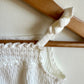 White Rousing Top / 12m