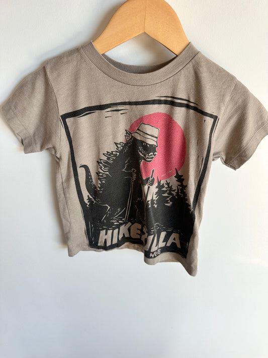 Hikezilla T-shirt / 2T