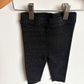 Sparkly Dark Leggings / 6-12m