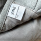 Grey Bonnet Hat / 24m