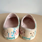 Pink Floral Native Shoes / Size 4 Toddler Footwear