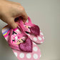 Minnie Sandals / Size 7 Toddler