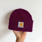 Carhartt Berry Toque / 3-18m