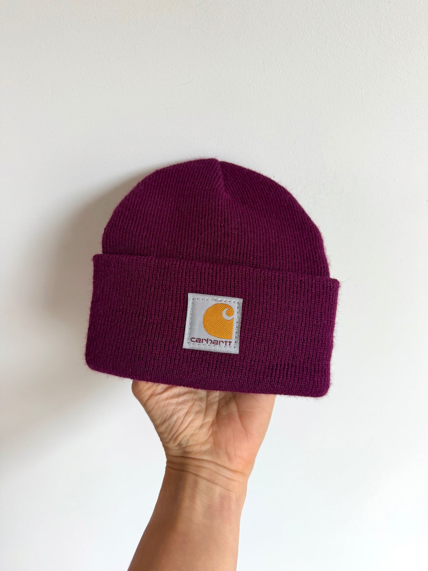 Carhartt Berry Toque / 3-18m