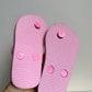 Minnie Sandals / Size 7 Toddler