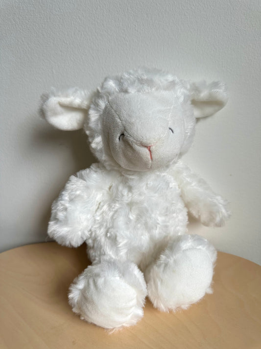 Wind Up Lullaby Plush Lamb (No Shipping)