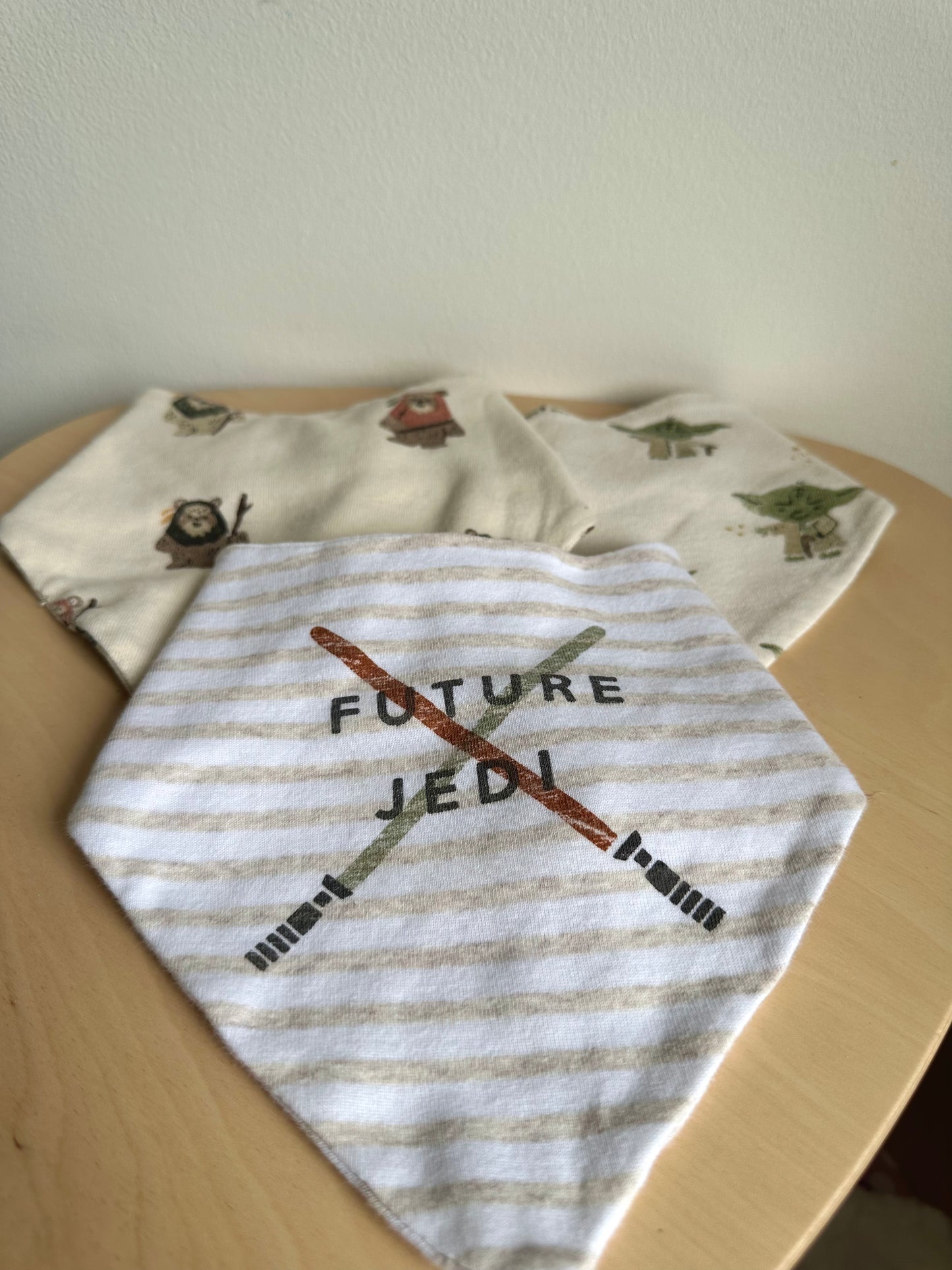 Gap Star Wars Bibs Set of 3