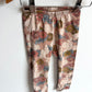 Little & Livley Blush Floral Leggings / 18-24m