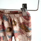Little & Livley Blush Floral Leggings / 18-24m