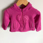 Columbia Heart Hood Sweater / 12m