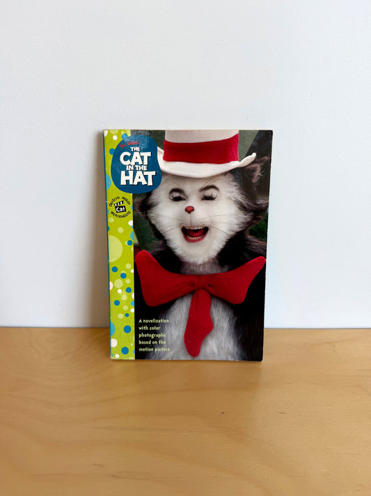 The Cat in the Hat Novel Book / 8-12 years