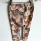 Little & Livley Blush Floral Leggings / 18-24m