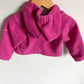 Columbia Heart Hood Sweater / 12m
