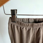 Little & Lively Taupe Leggings / 18-24m