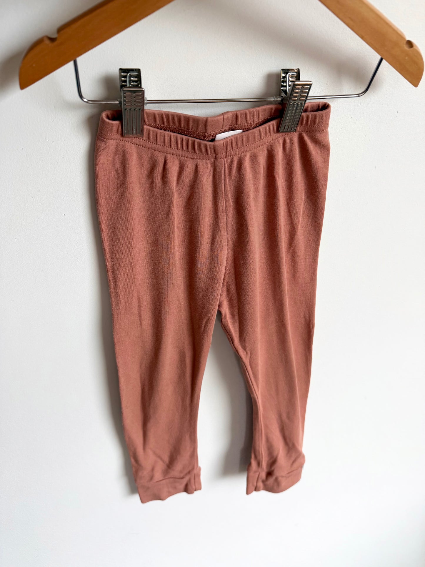 Little & Lively Blush Leggings / 18-24m
