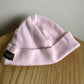 Pink Fold Over Hat / 1-3m