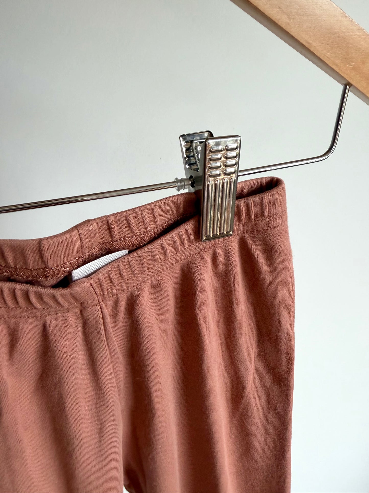 Little & Lively Blush Leggings / 18-24m