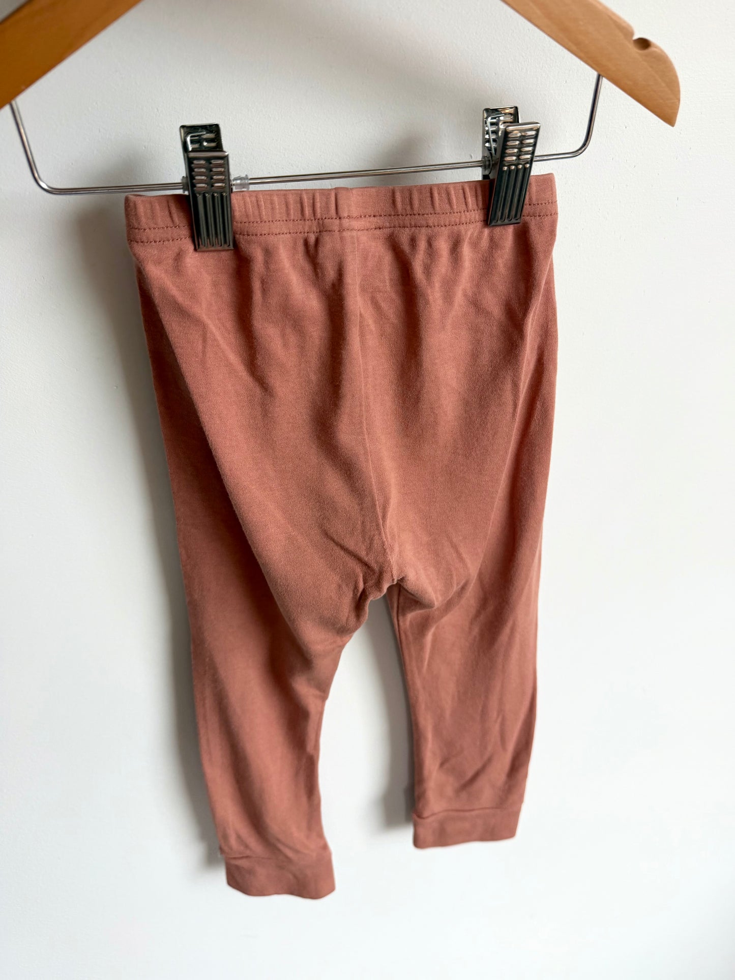 Little & Lively Blush Leggings / 18-24m
