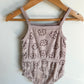 Quincy Mae Terri Daisy Romper (PLAY) / 2T