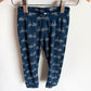 Little & Lively Navy Bike Leggings / 18-24m