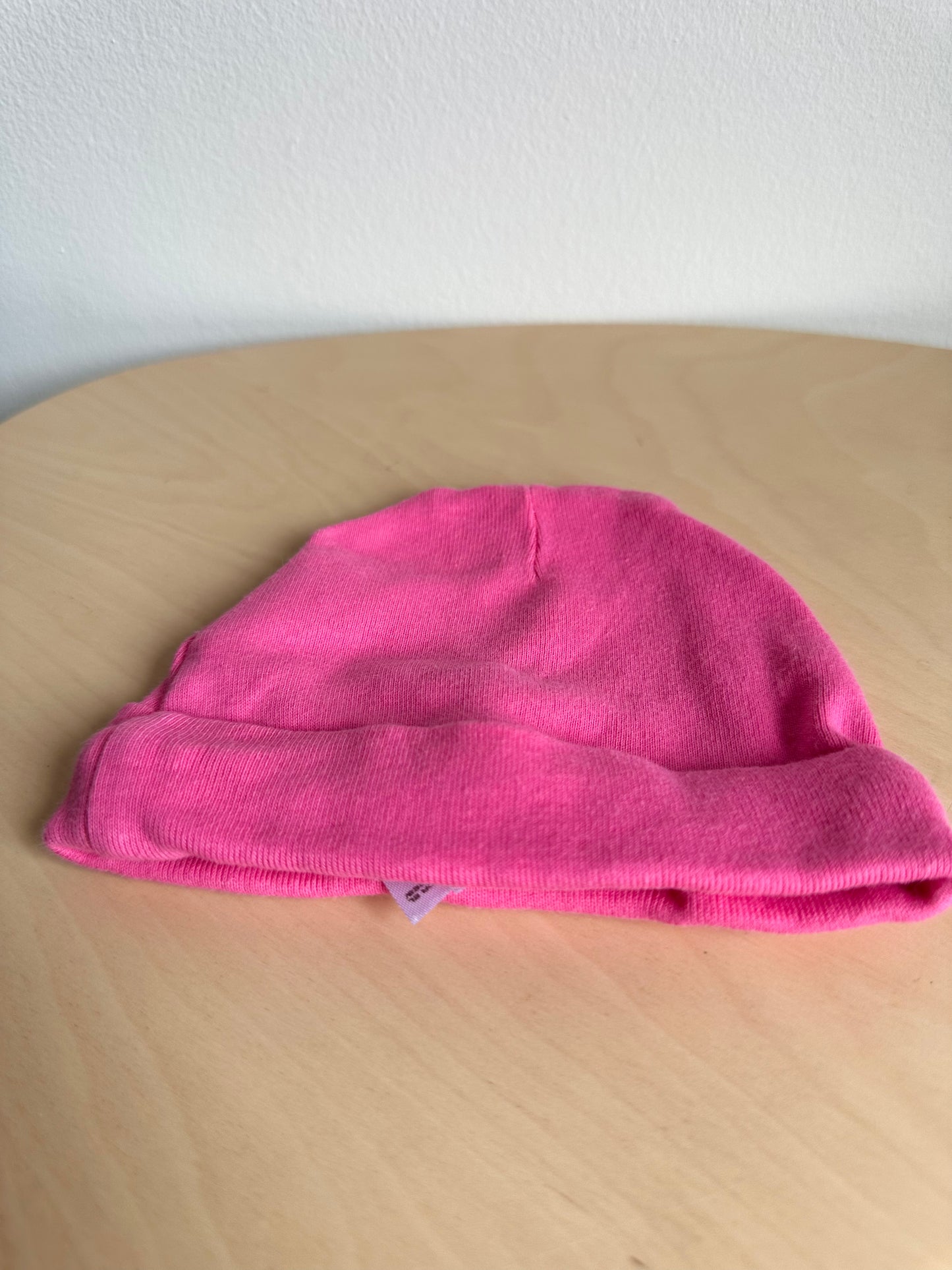 Pink Nike Beanie / 0-6m