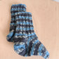 Knitted Striped Socks / 3-6m