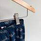 Little & Lively Navy Bike Leggings / 18-24m