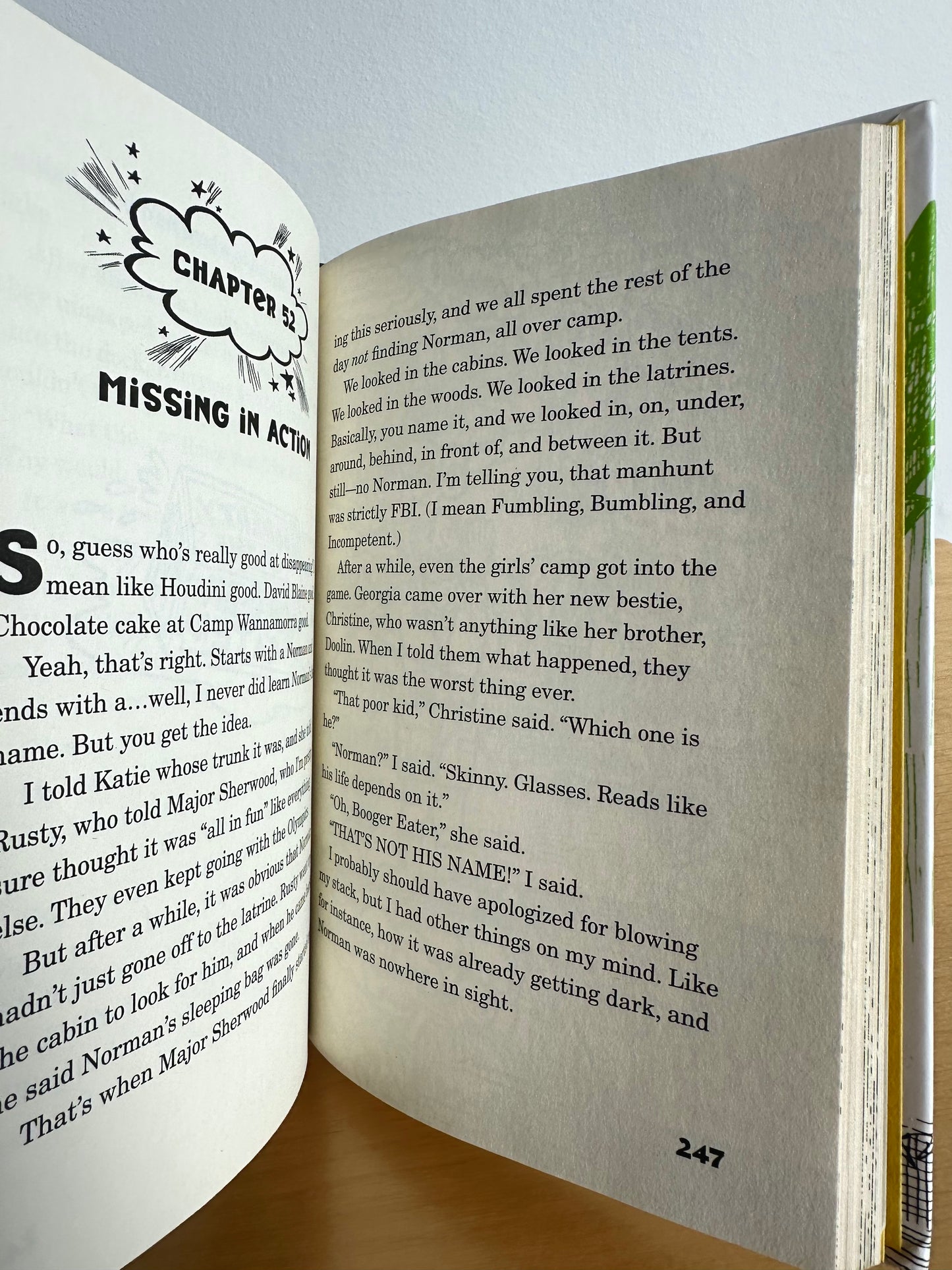 Middle School - Bullies, Broccoli + Snake Hill Book / 8+ years