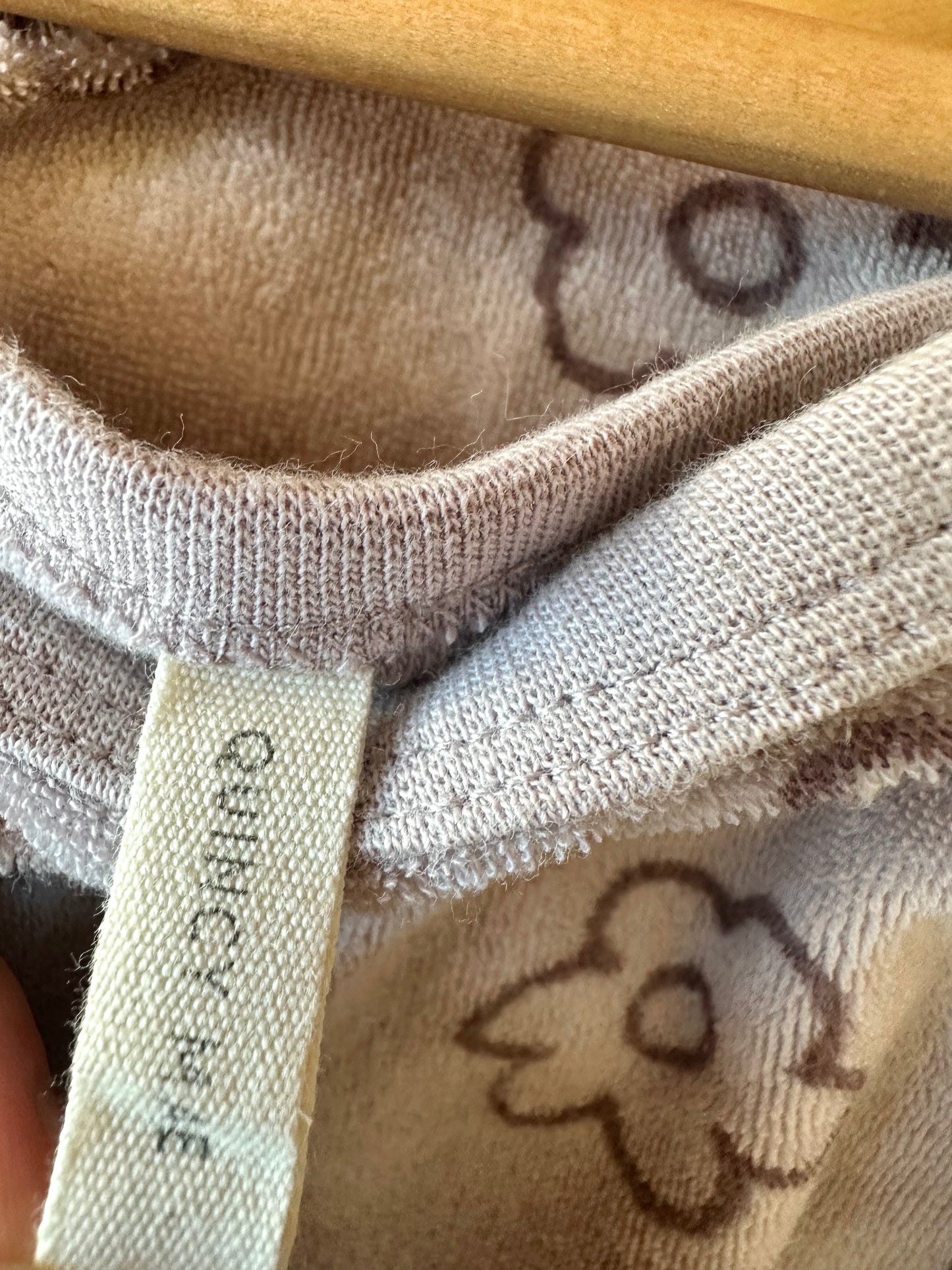 Quincy Mae Terri Daisy Romper (PLAY) / 2T