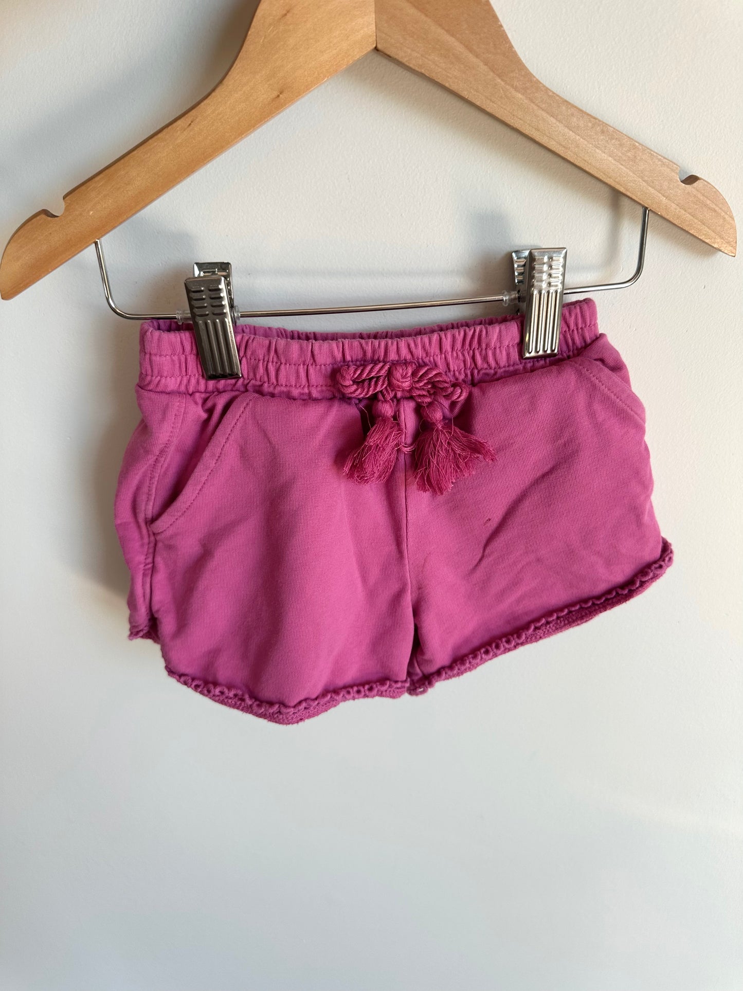 Mayoral Pink Shorts (PLAY)/ 2T