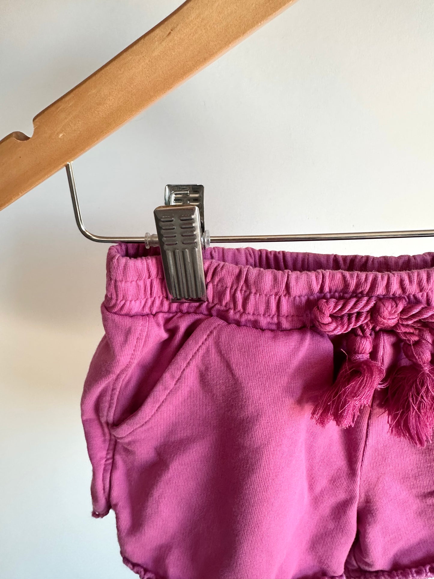 Mayoral Pink Shorts (PLAY)/ 2T