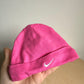 Pink Nike Beanie / 0-6m