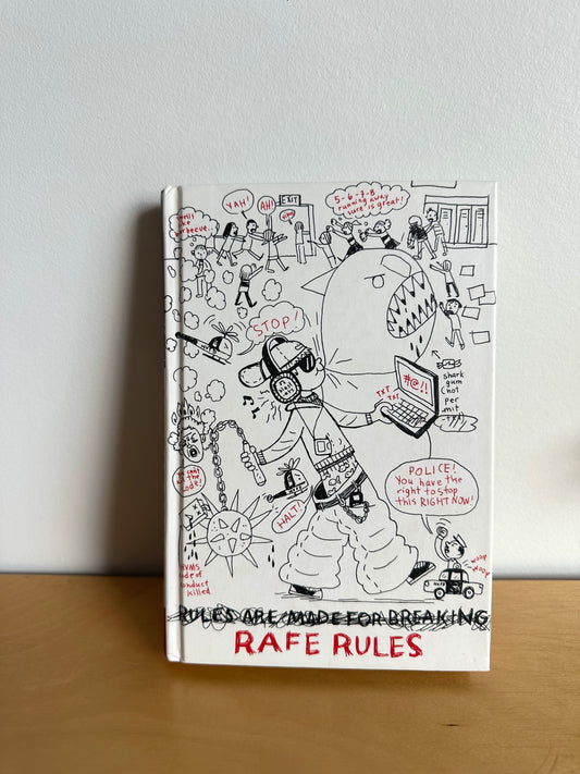 Middle School - Worst Years Book / 8+ years
