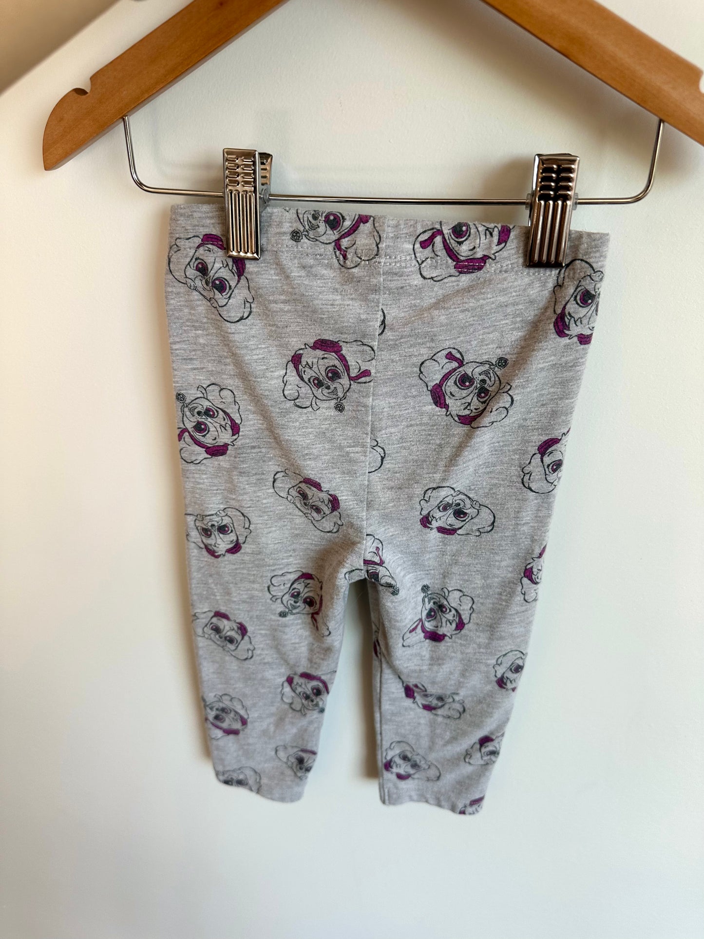 Skye Grey Pants / 18m