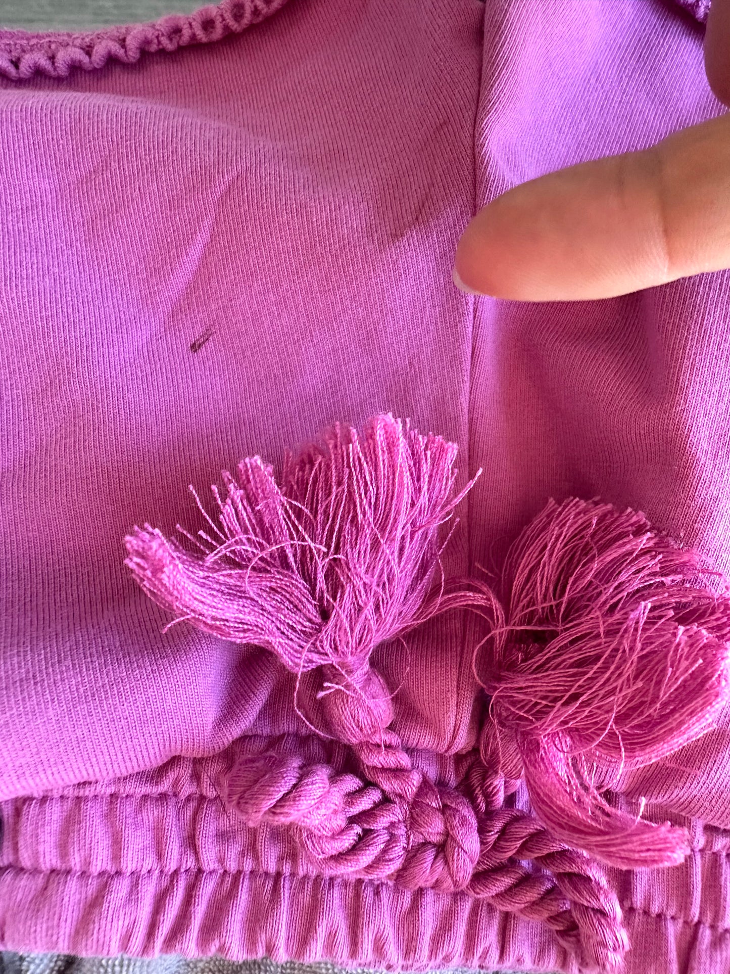 Mayoral Pink Shorts (PLAY)/ 2T