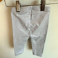 Ice Blue Sparkly Pants / 12m