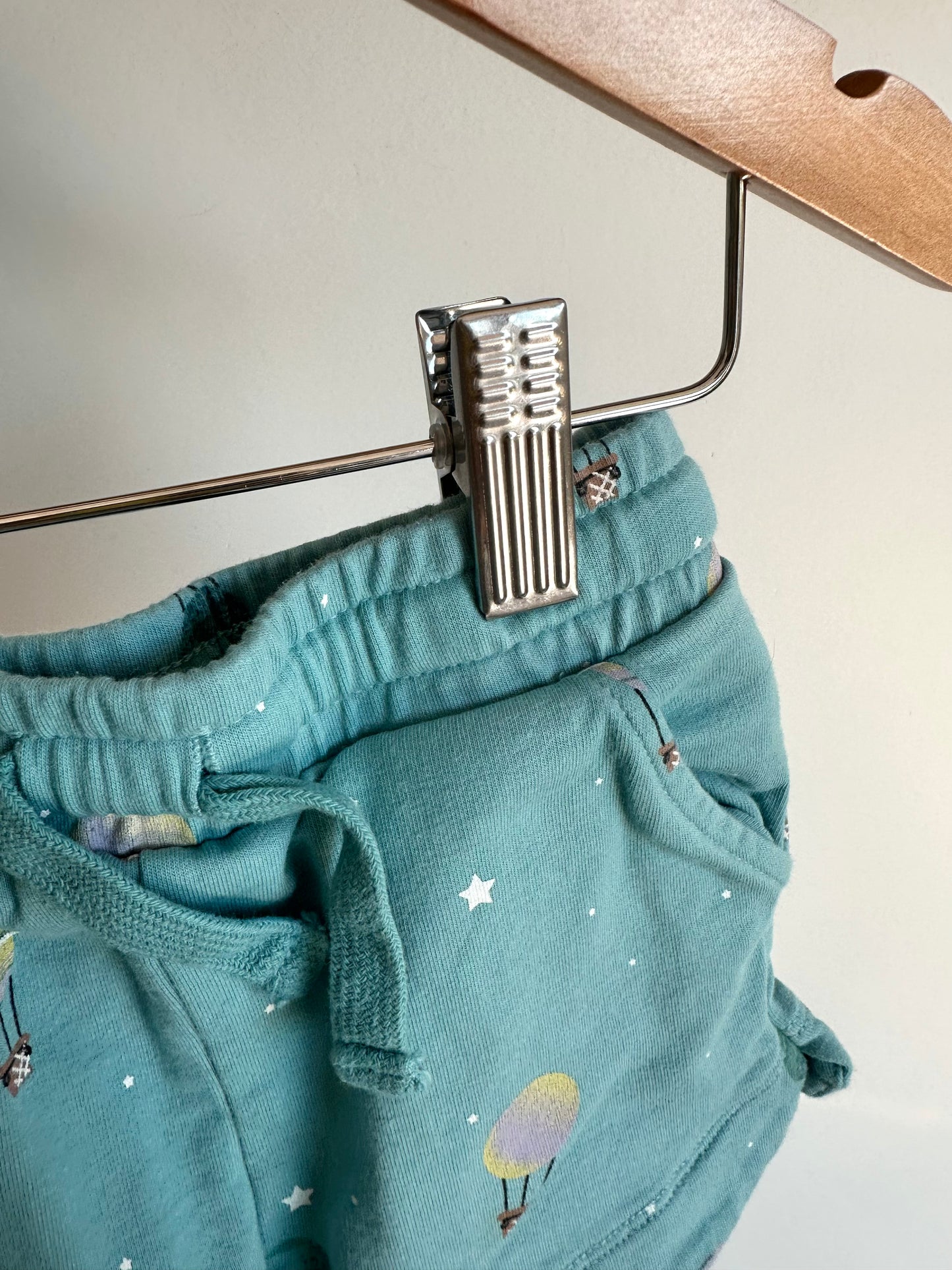 Miles Air Balloon Shorts / 2T