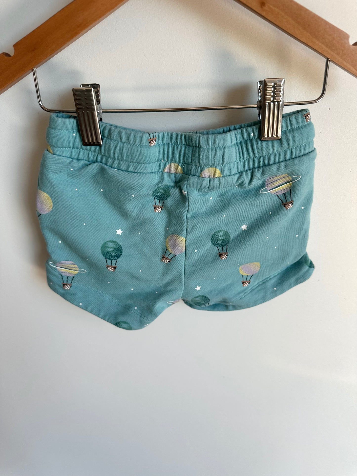 Miles Air Balloon Shorts / 2T
