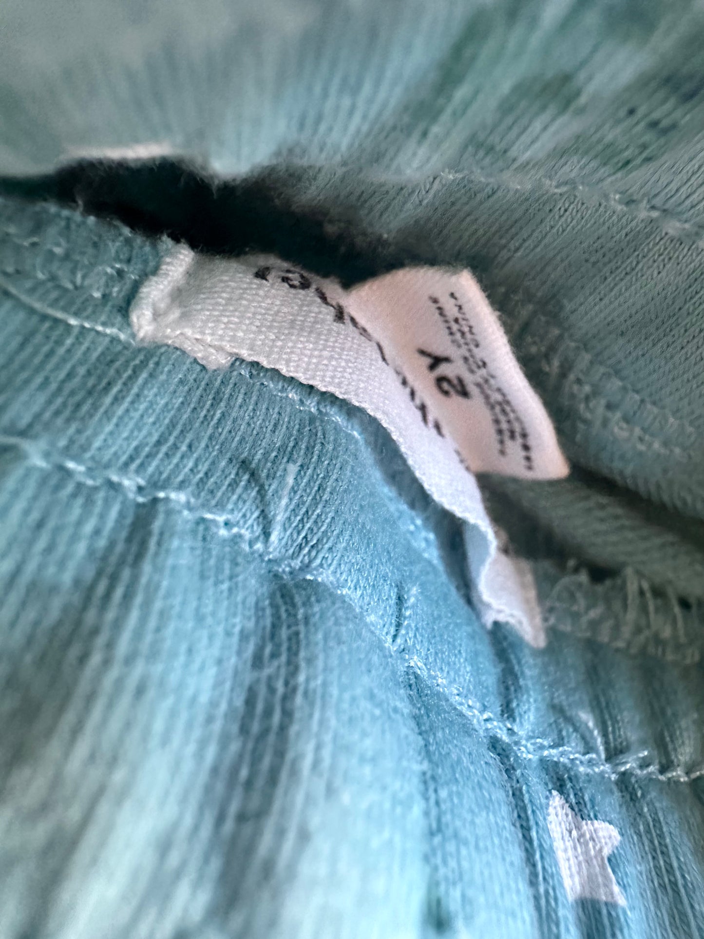 Miles Air Balloon Shorts / 2T