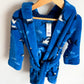 Blue Shark Robe / 2-3T