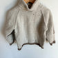Barnum Cashmere and Merino Wool Sweater (PLAY) / 5 years