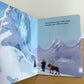 Frozen Kristoff & Sven Book / 0-2 years