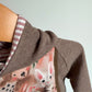 Sugar Sandwich Woodland Animals Hoodie / 2T