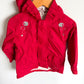Red Mec Rain Jacket (PLAY) / 24m