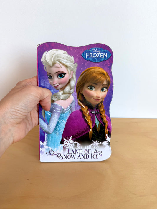Land Of Snow and Ice Book / 0-2 years