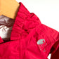 Red Mec Rain Jacket (PLAY) / 24m